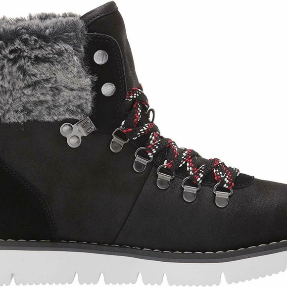 BOBS Skechers Rocky Urban Hiker  Memory Foam Boots - Picture 5 of 7